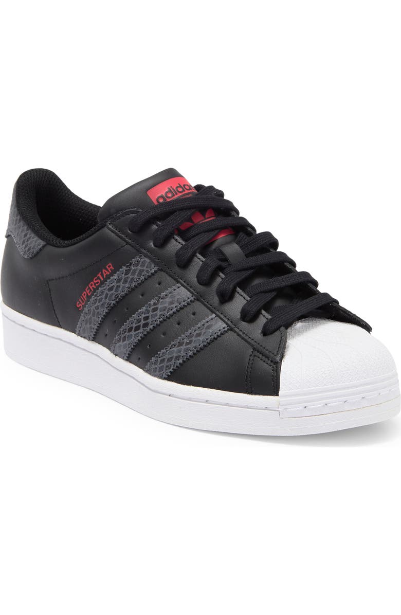 adidas Superstar Sneaker, Main, color,
