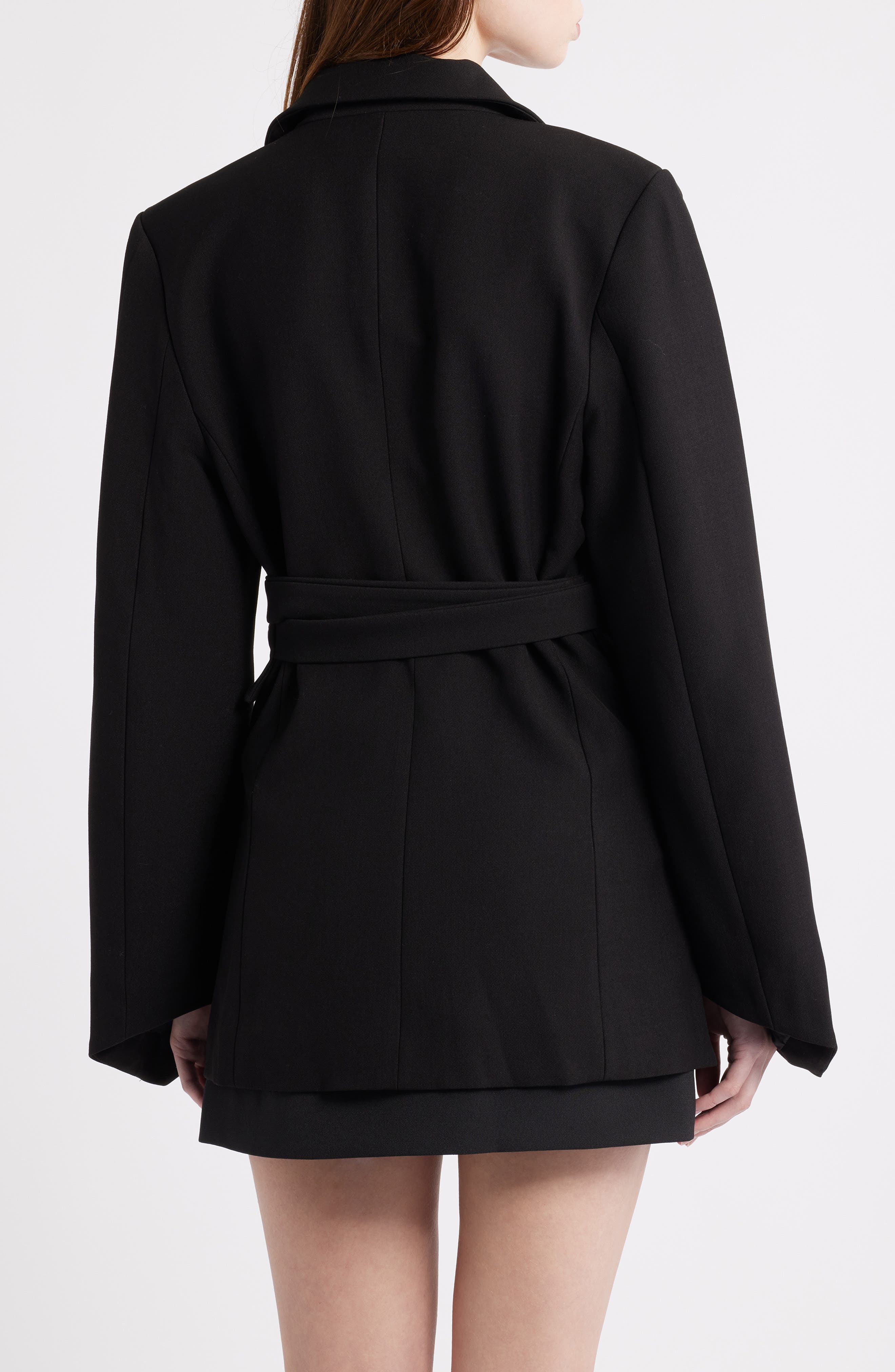 The Ultimate Muse Belted Blazer - image 2