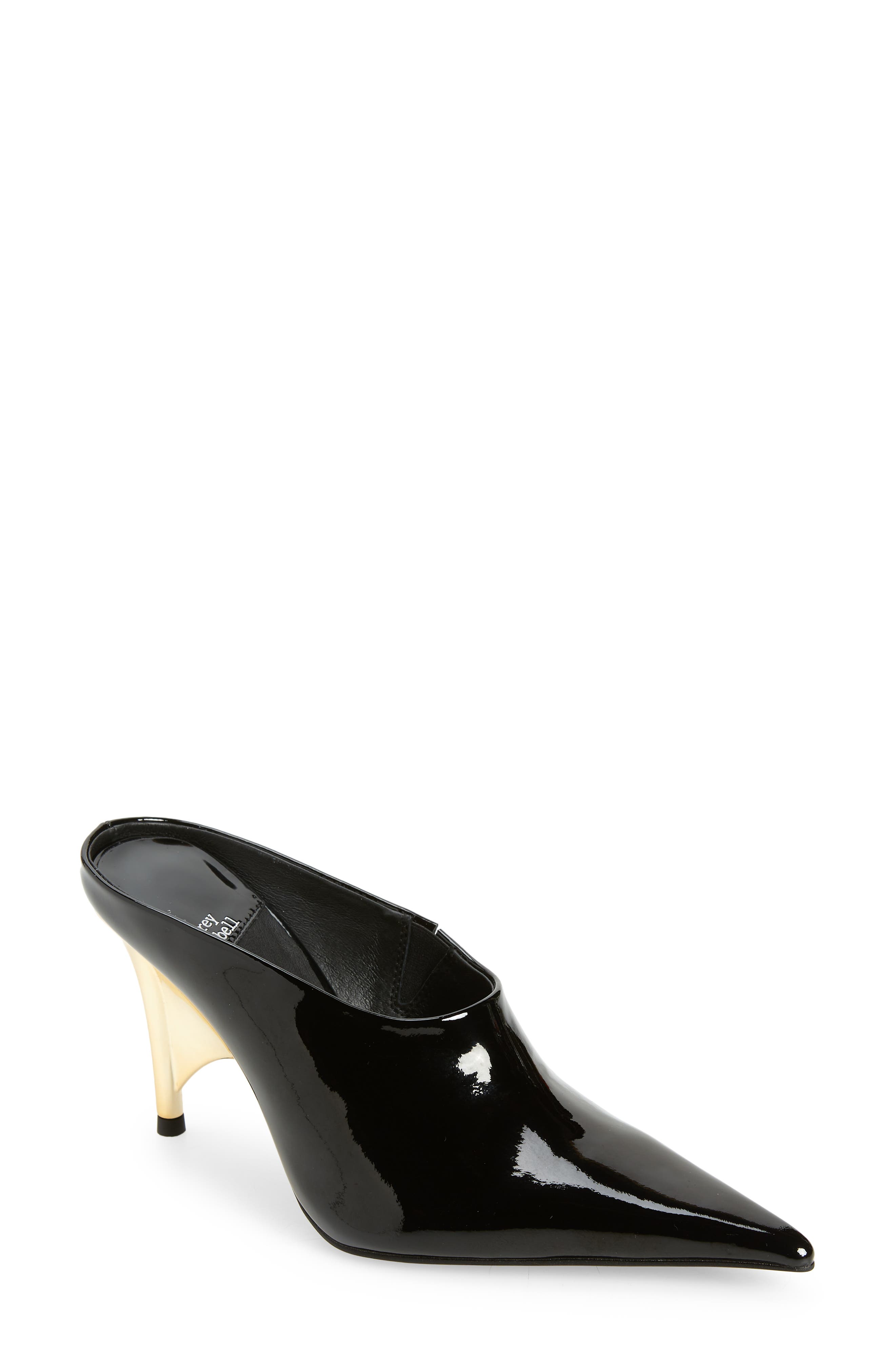 Jeffrey Campbell Vader Pointed Toe Mule, Main, color, 