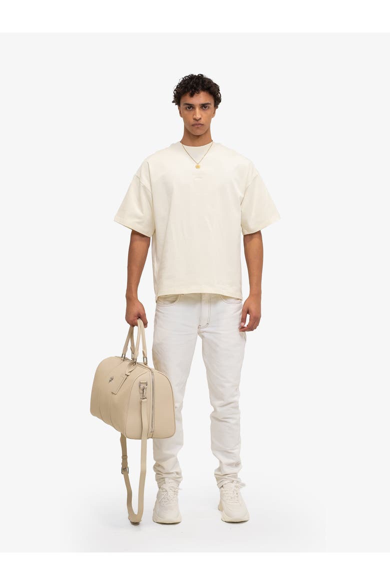 JAGUAR DREAMS T-SHIRT, Alternate, color, Off-White