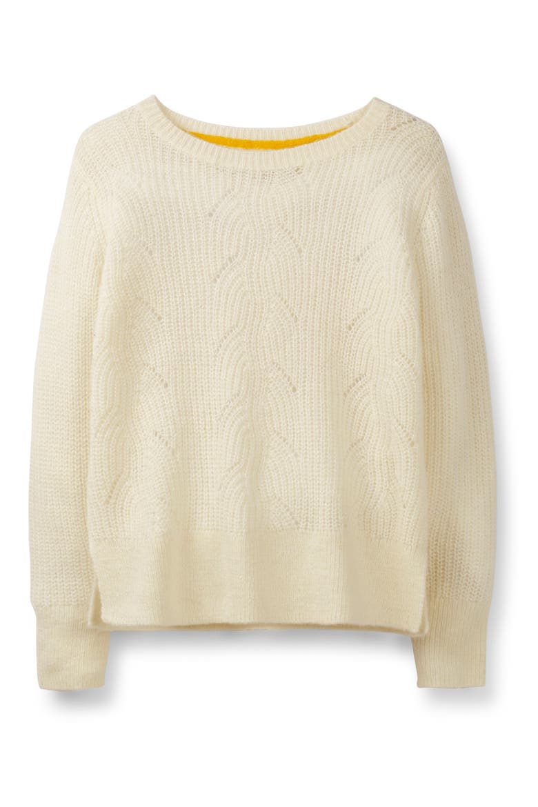 Hadley Sweater, Alternate, color, IVORY