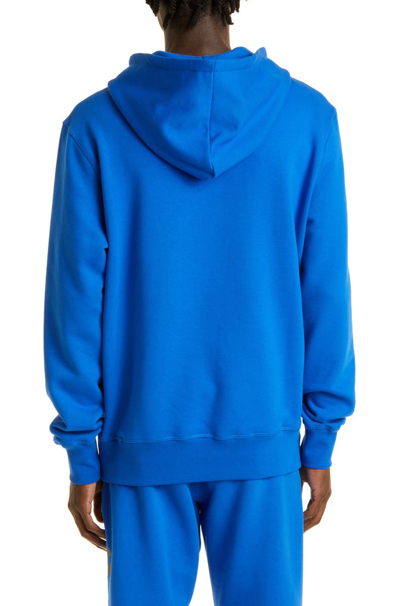 McQueen Men's Graffiti Logo Cotton Graphic Hoodie, Alternate, color,