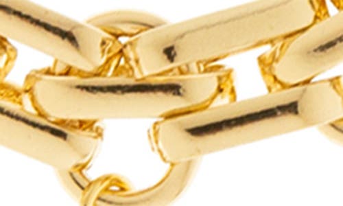 Marlyn Schiff Nikki Charm Bracelet In Gold