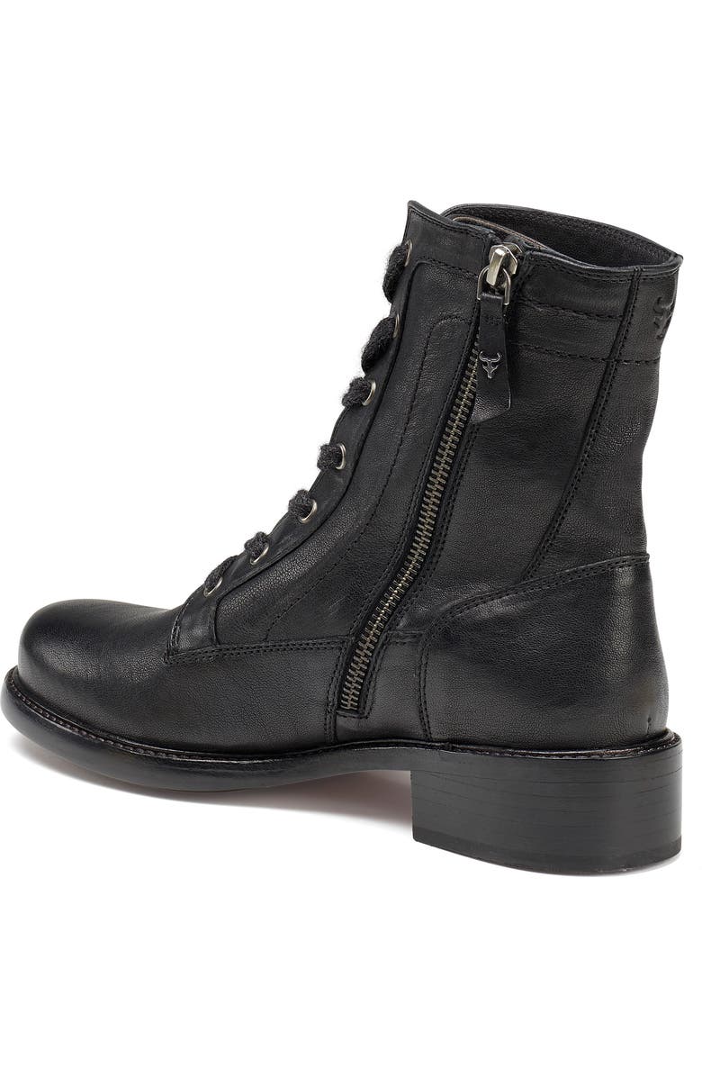 Trask Brett Combat Boot, Alternate, color,