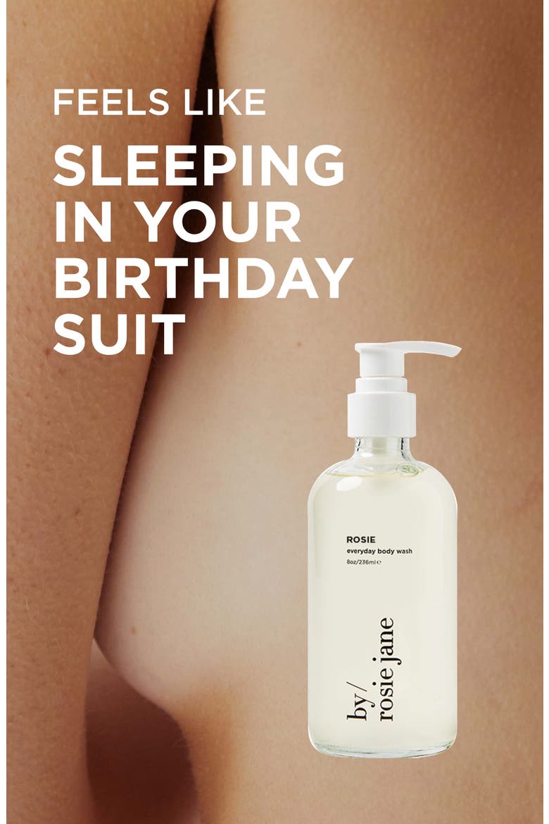 ROSIE Body Wash, Alternate, color, NO COLOR