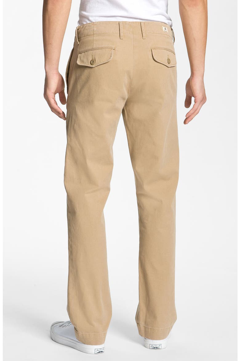 Chinos, Alternate, color, EARTH BROWN