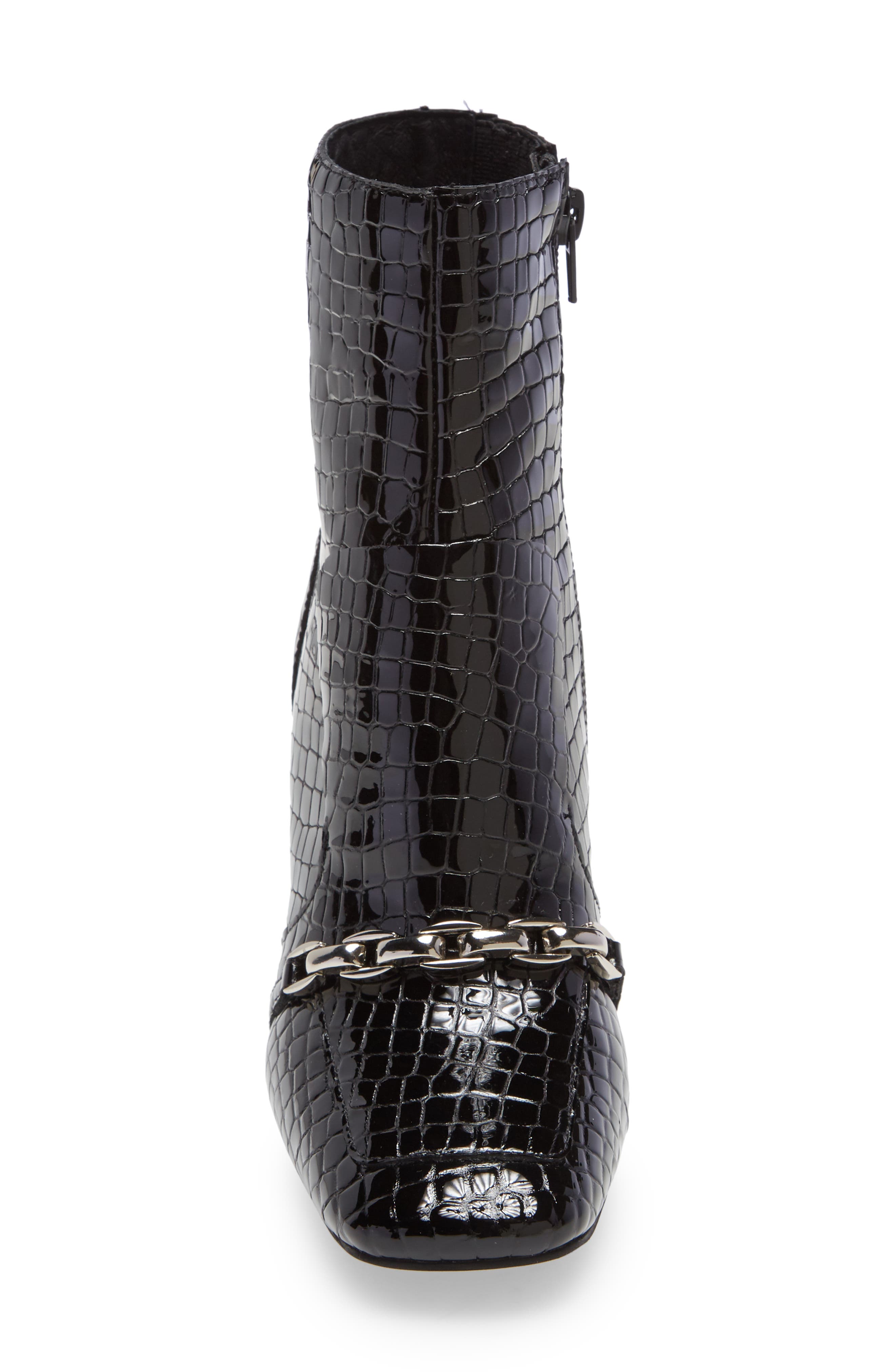 Jeffrey Campbell Patti Chain Bootie, Alternate, color, 