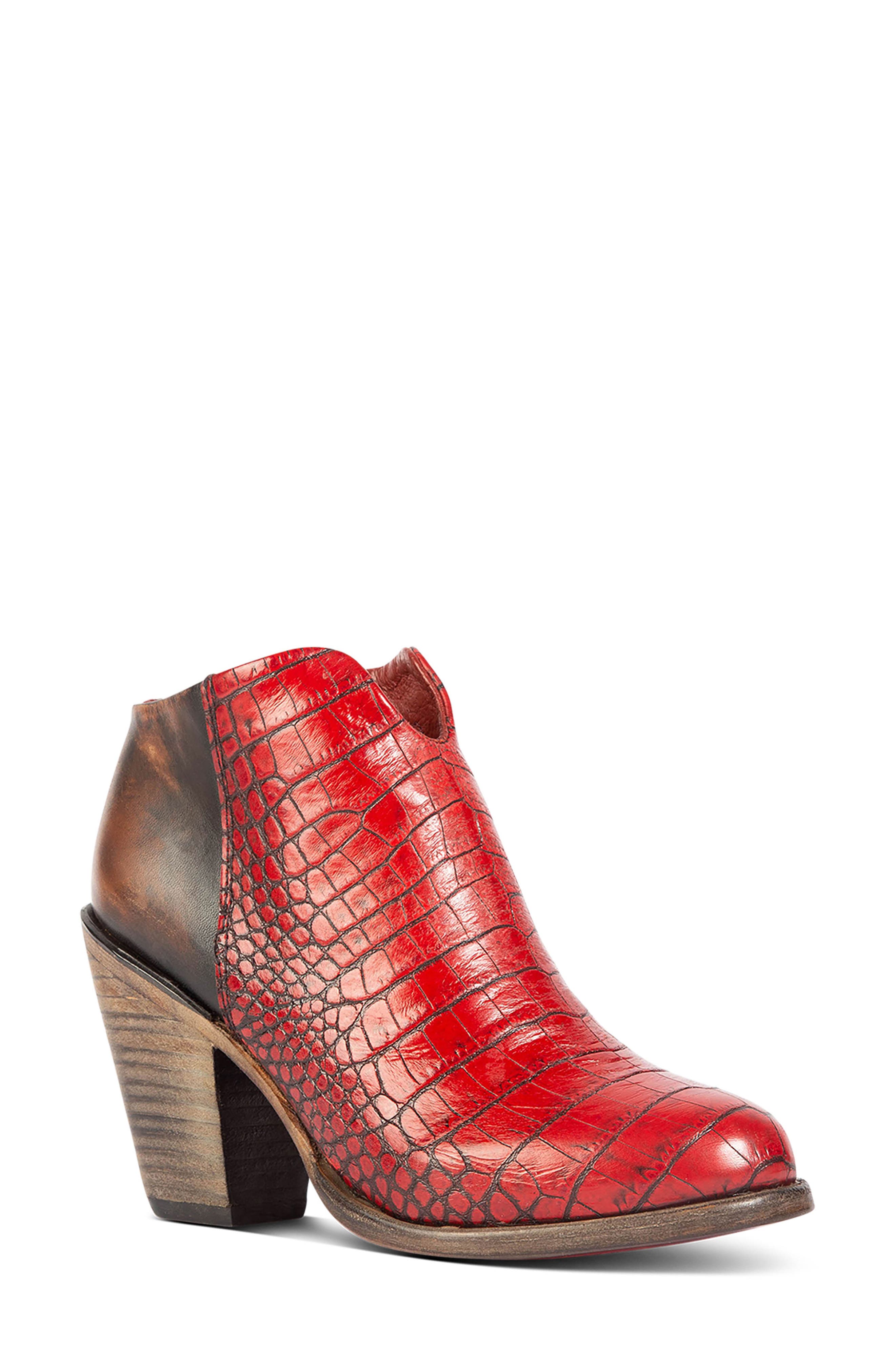 RED CROCO