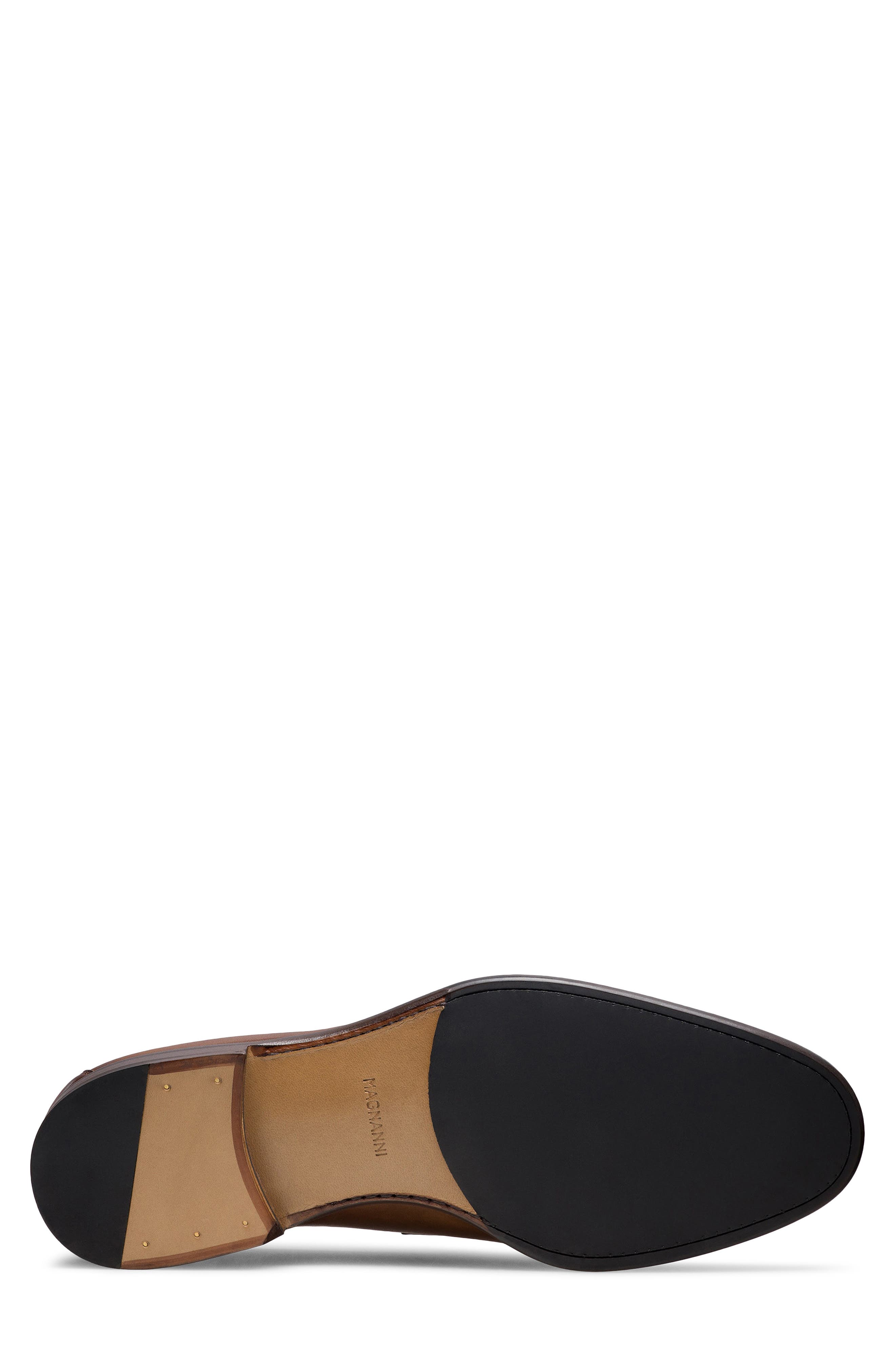 Duerro Loafer, Alternate, color, BROWN