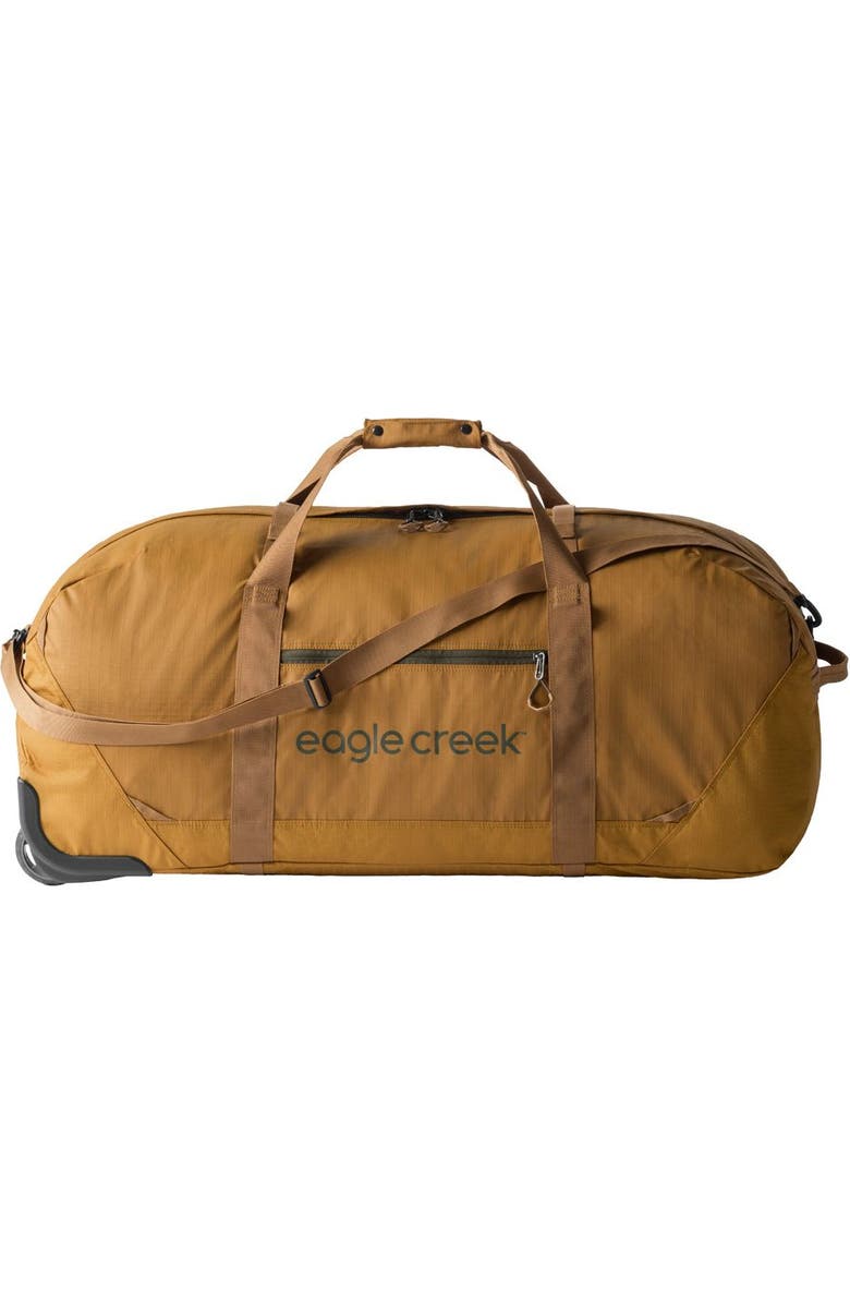 EAGLE CREEK No Matter What Rolling Duffel, 130L, Alternate, color, Safari Brown