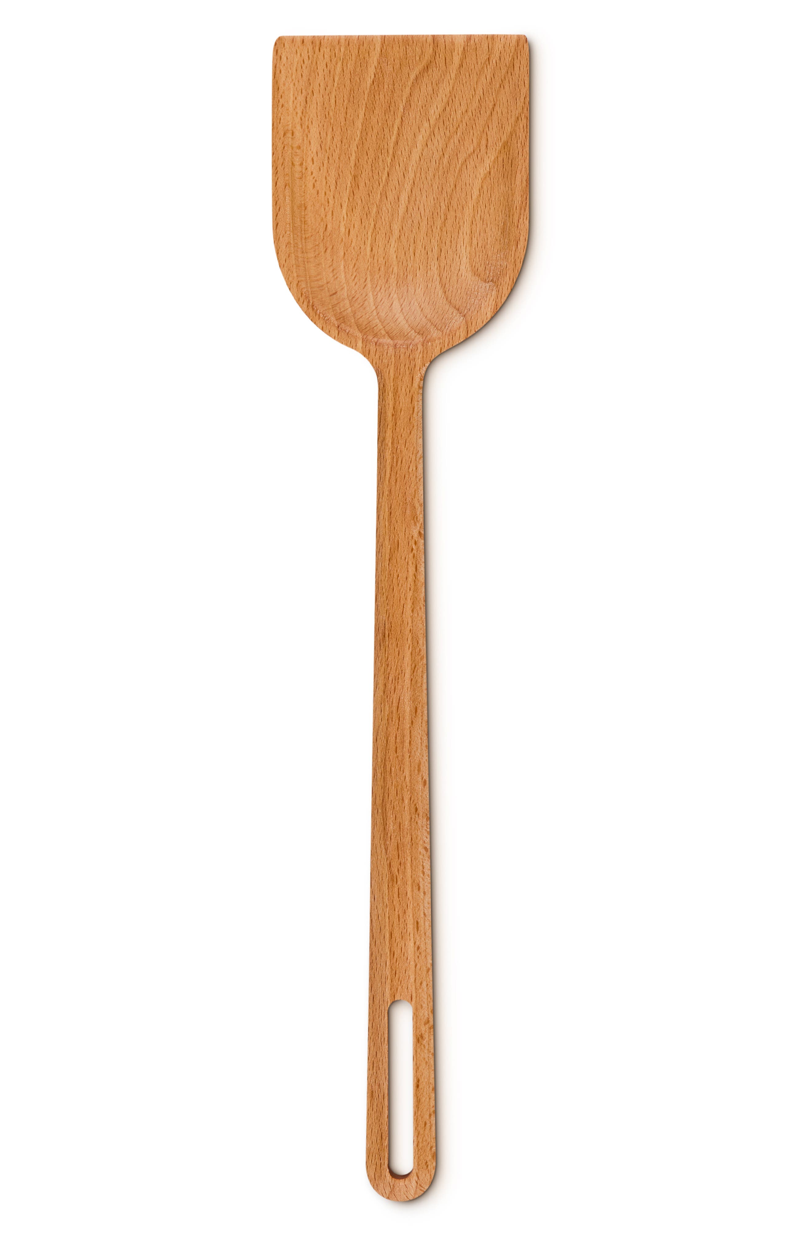Signature Wood Scraper Spoon - Thumbnail 2