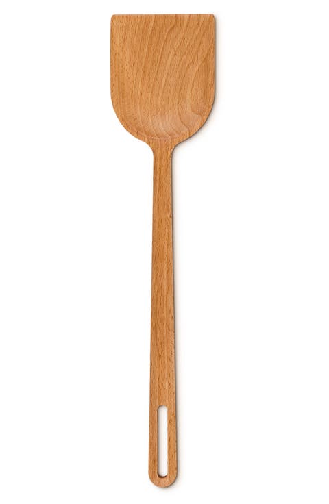 Signature Beech Wood Scraper Spoon