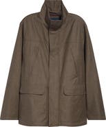 Herno Storm System Long Jacket