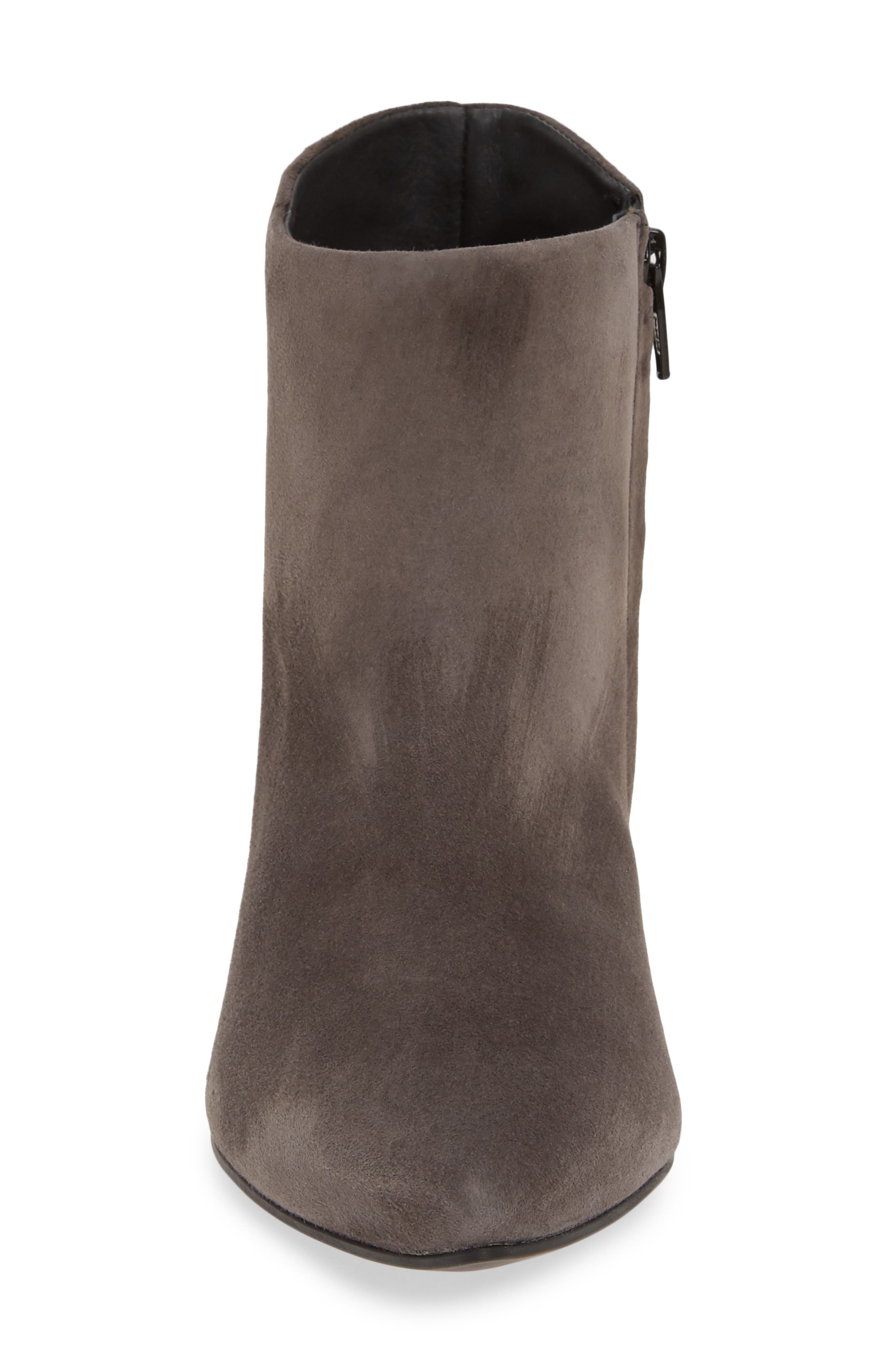 Paul Green Bridget Suede Bootie, Alternate, color, 