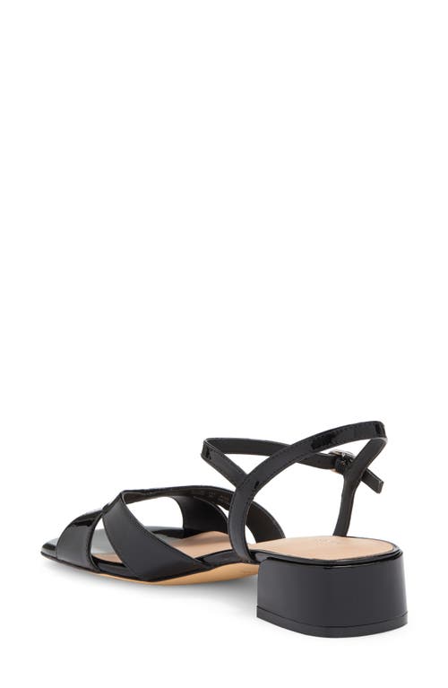 Stuart Weitzman Miami Block Heel Sandal