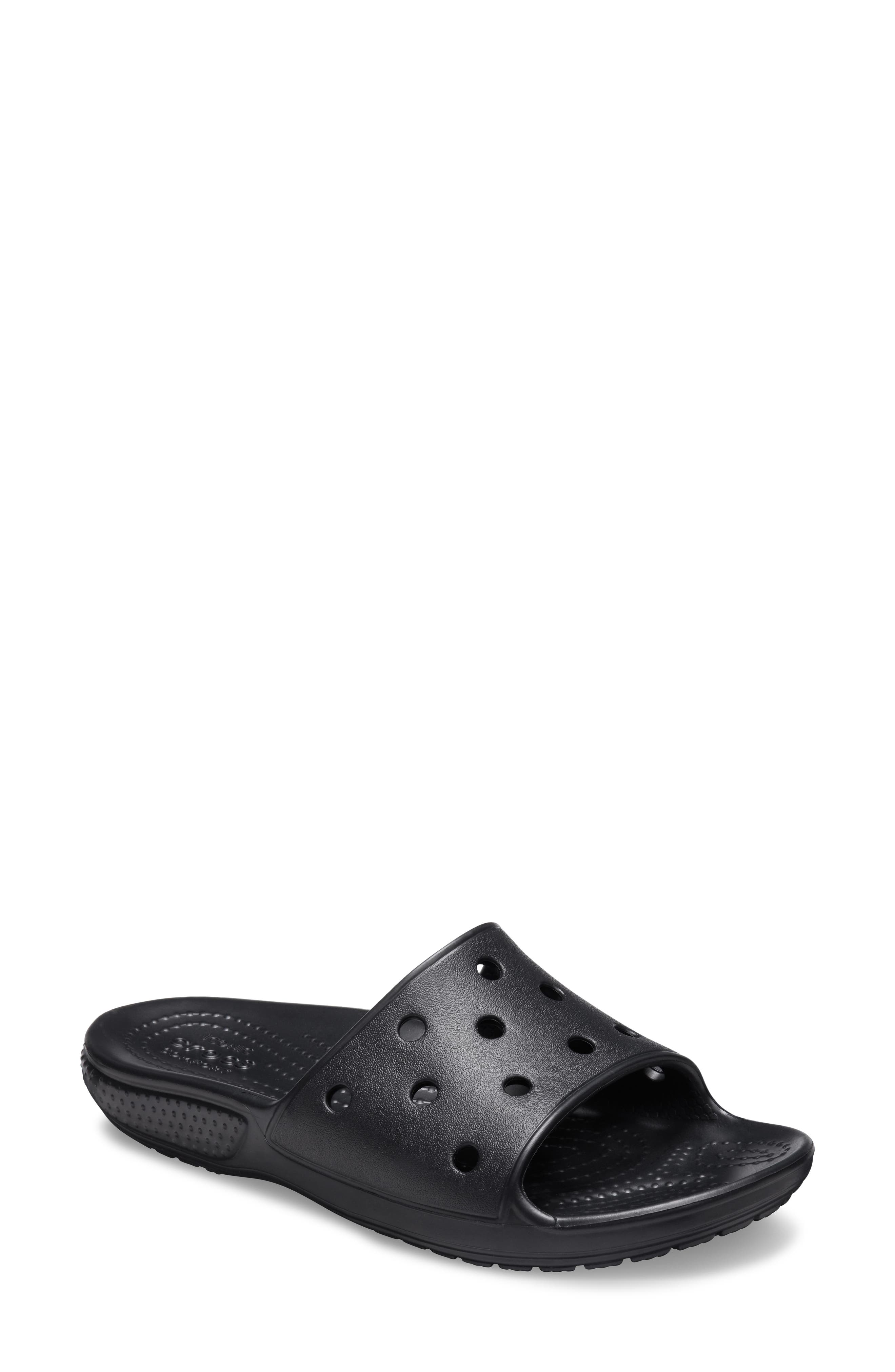 CROCS <sup>™</sup> Classic Slide Sandal, Main, color, 