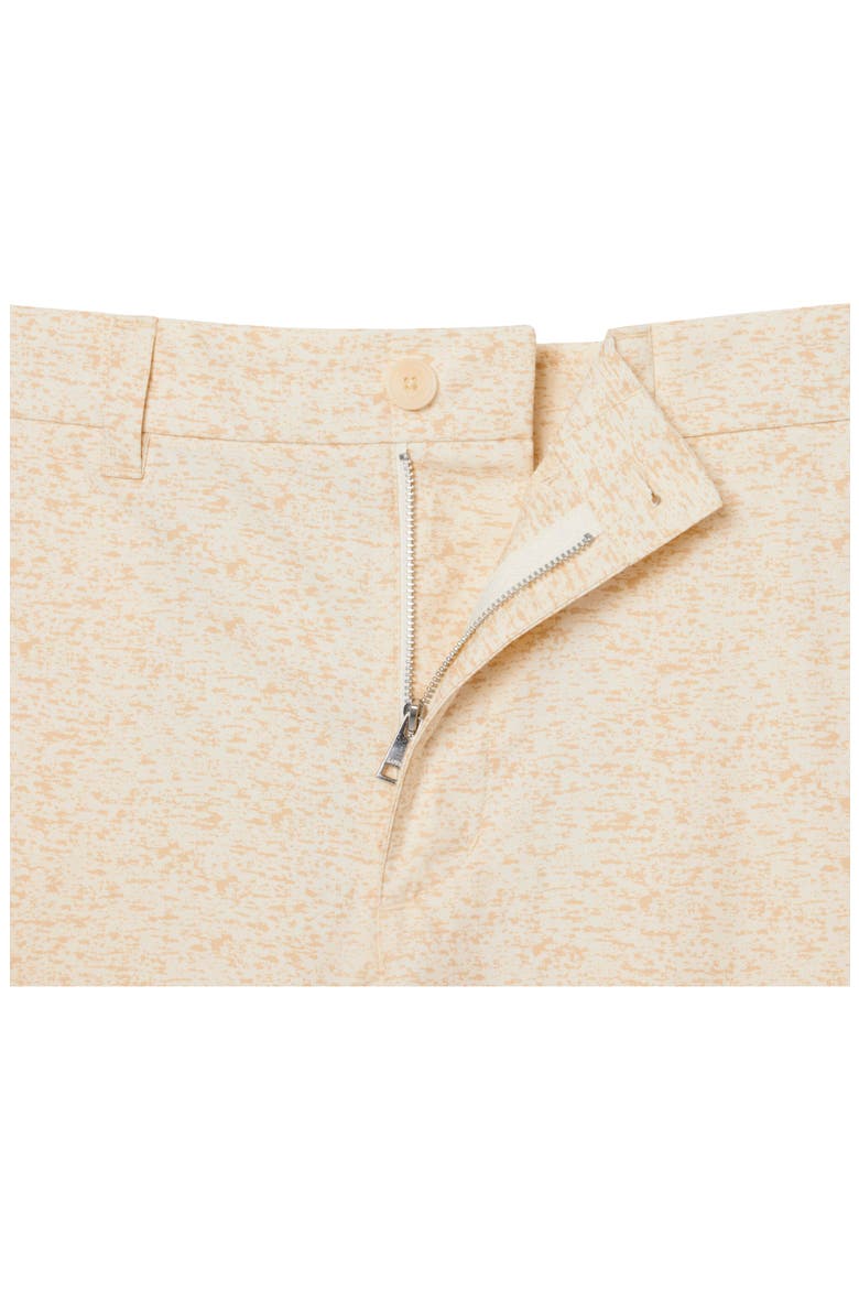 Cotton Bermuda Shorts, Alternate, color, NATUREL CLAIR
