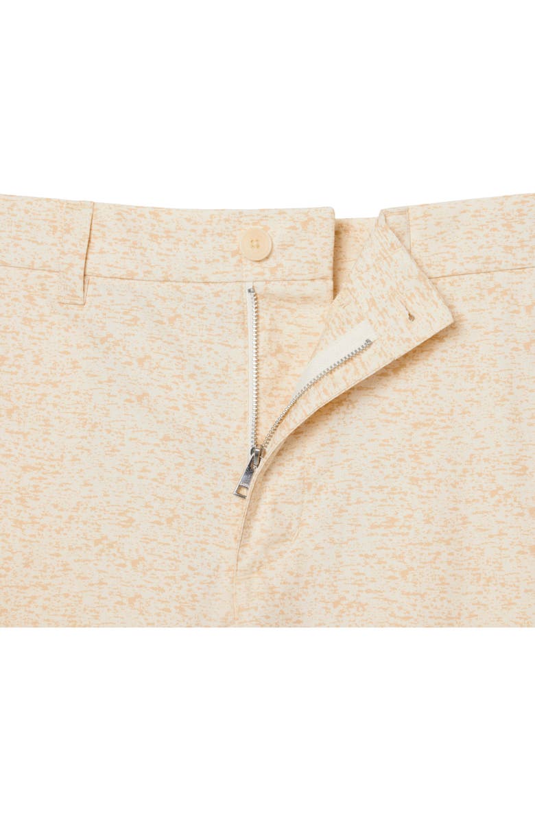 Lacoste Cotton Bermuda Shorts, Alternate, color, Naturel Clair