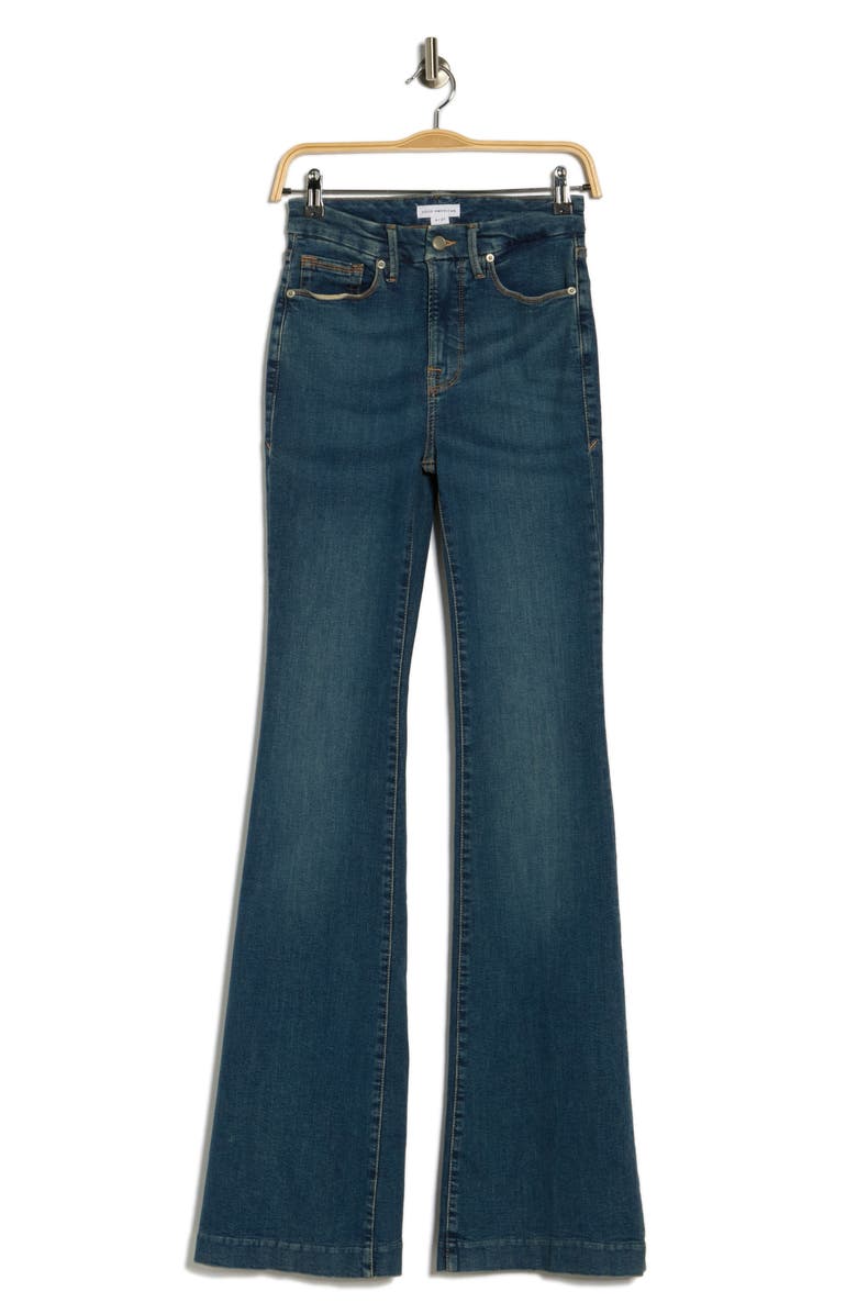 Good Legs Flare Jeans