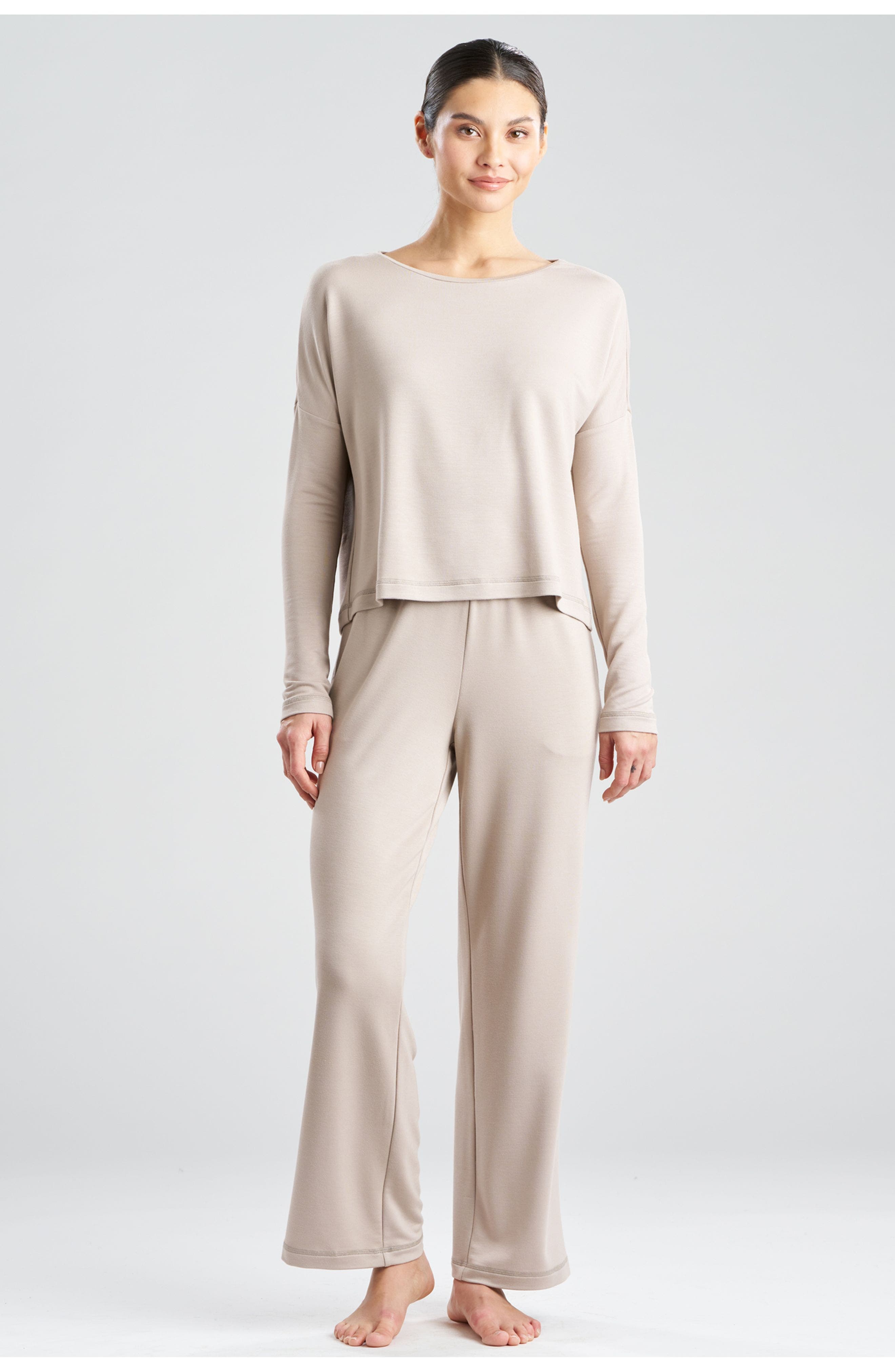 Kaia Terry Destination Long Sleeve Top - image 3