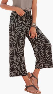 LASCANA Printed Culottes