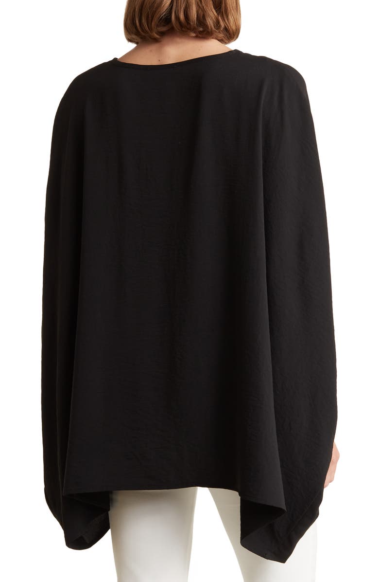 PATRIZIA LUCA Oversize Caftan Top, Alternate, color, 