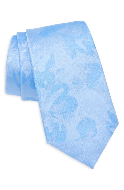 Linda Floral Tie