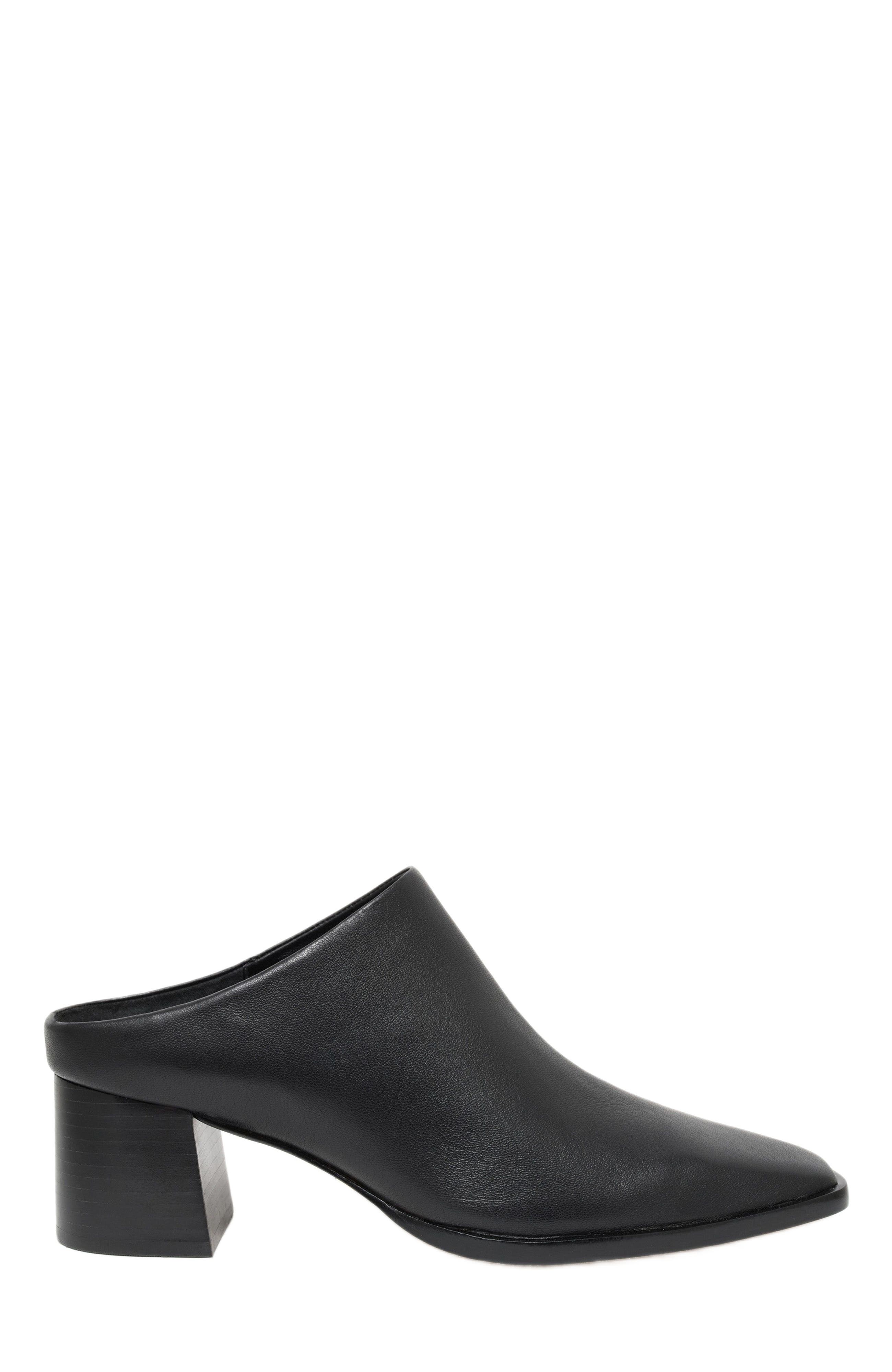 Daniella Shevel Jolene Mule, Main, color, Black