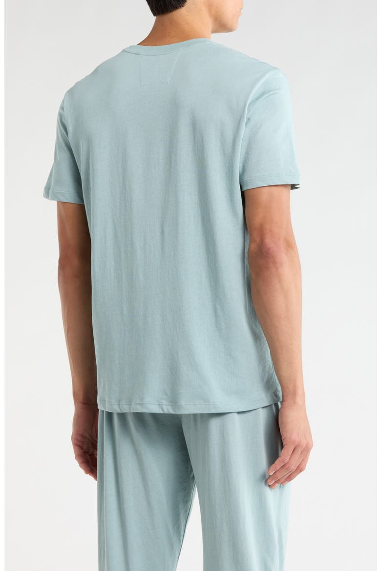 Lightweight T-Shirt, Alternate, color, SLATE BLUE