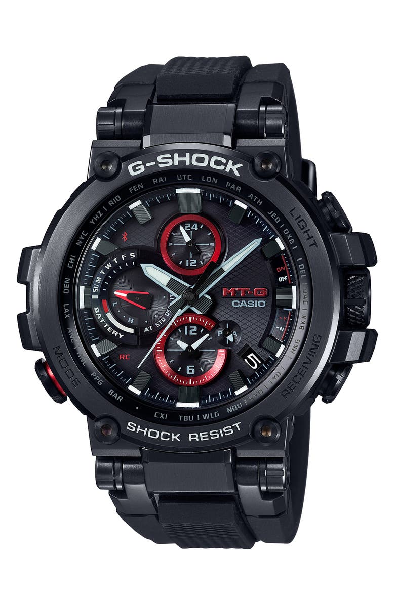 G-SHOCK MT-G Watch, 52mm, Main, color,