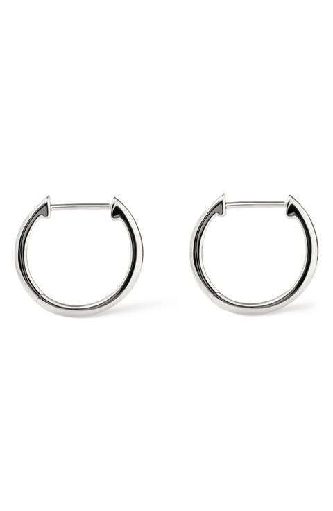 Small Hoop Earrings