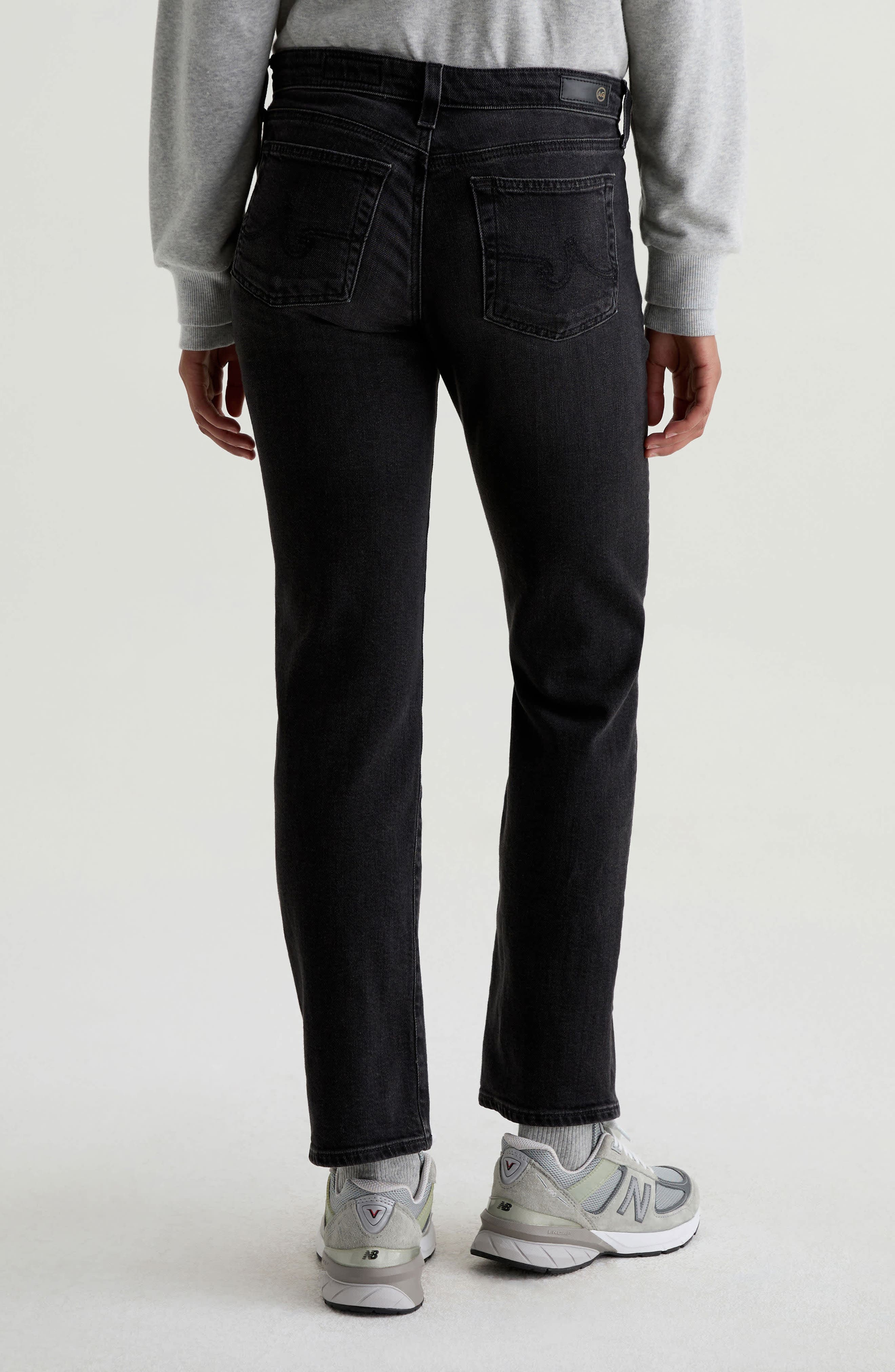 Sandra Slim Straight Leg Jeans - image 2