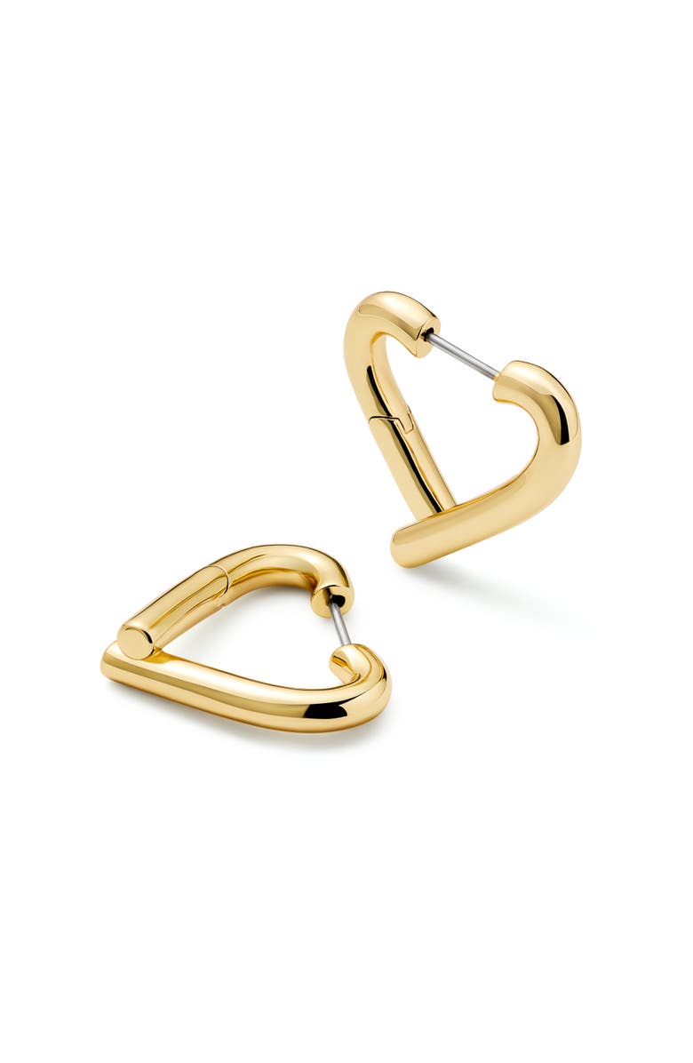 Ana Luisa Heart Earrings - Keilan, Main, color, 