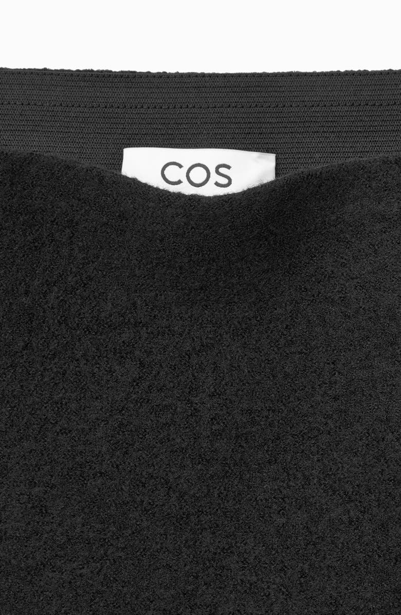 COS Trumpet Merino Wool Maxi Skirt, Alternate, color,