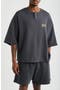 selected Washed Iron Grey