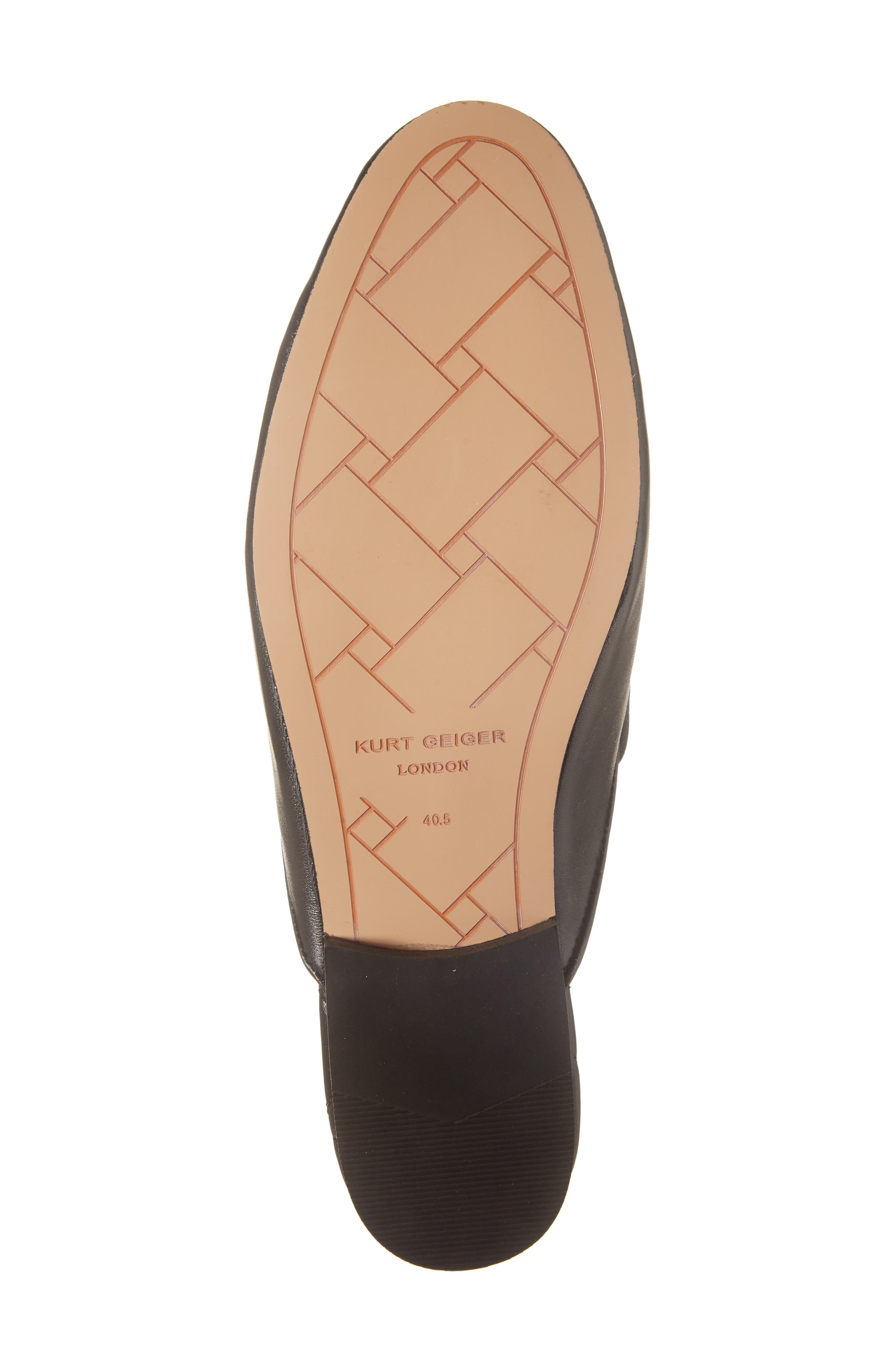 Holly Eagle Quilted Mule, Alternate, color, BLK/OTHER