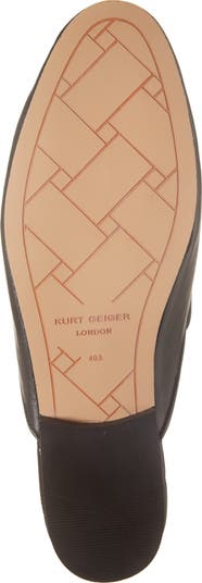 Holly Eagle Quilted Mule