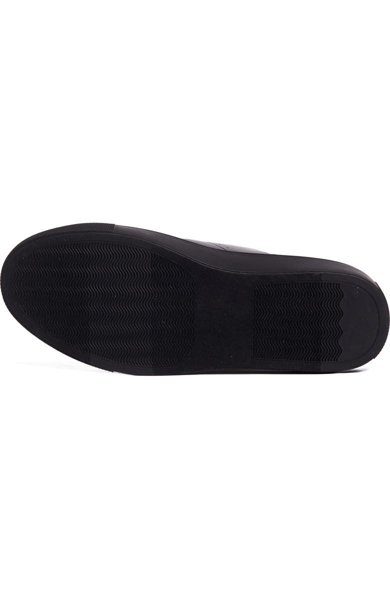 Marc Joseph New York Robinson Street Low Top Sneaker, Alternate, color, Black