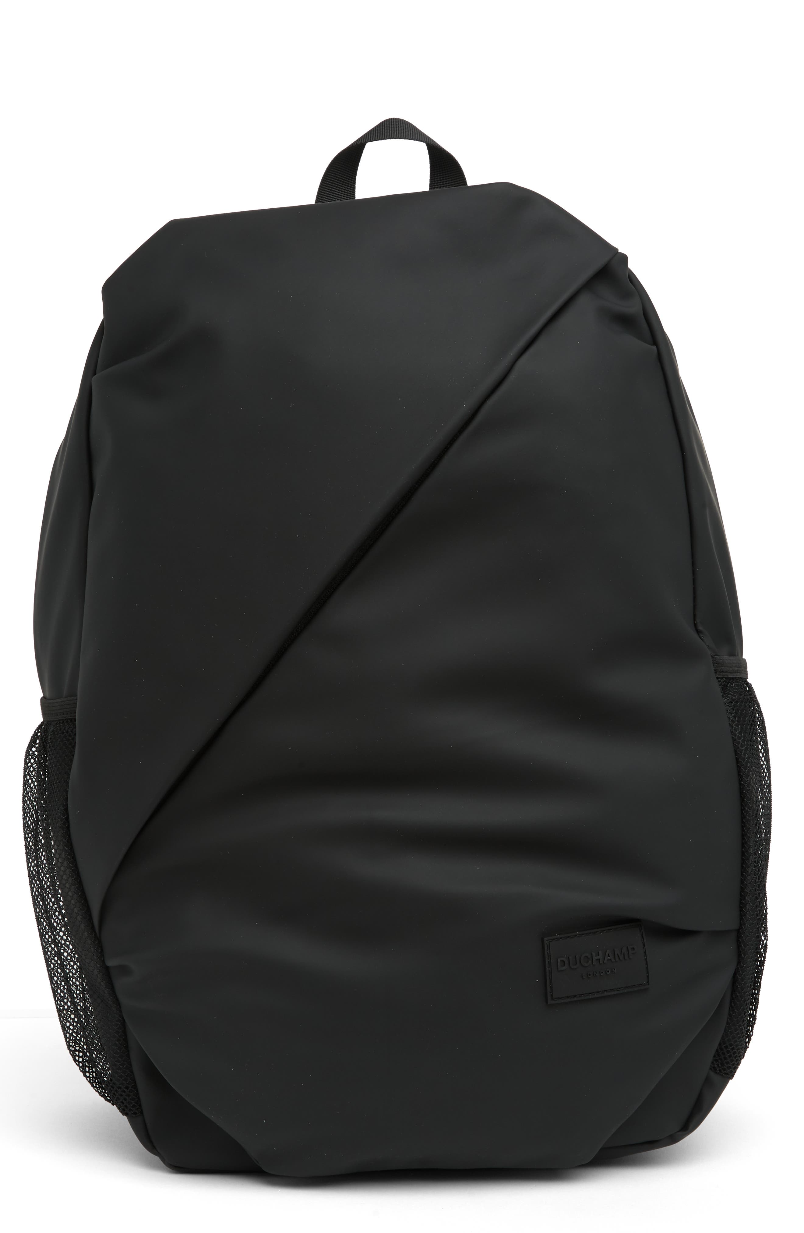 Duchamp Diagonal Zip Backpack, Main, color, 