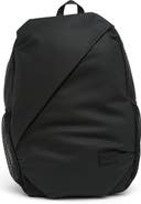 Duchamp Diagonal Zip Backpack