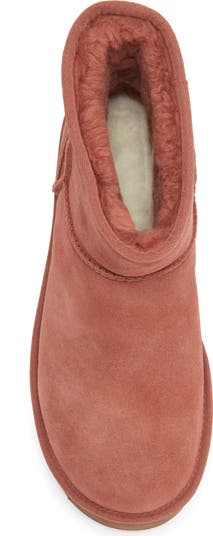 Classic Mini Platform Boot