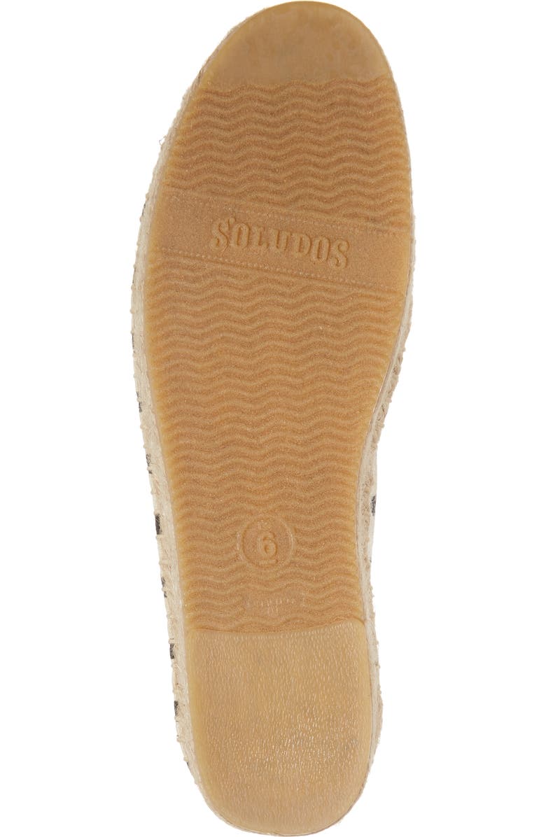 Soludos Espadrille Flat, Alternate, color,