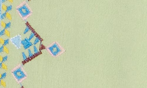 FORGOTTEN GRACE FORGOTTEN GRACE EMBROIDERED BLOUSE