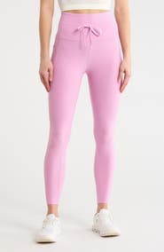 Beyond Yoga Space Dye Pocket Midi Leggings