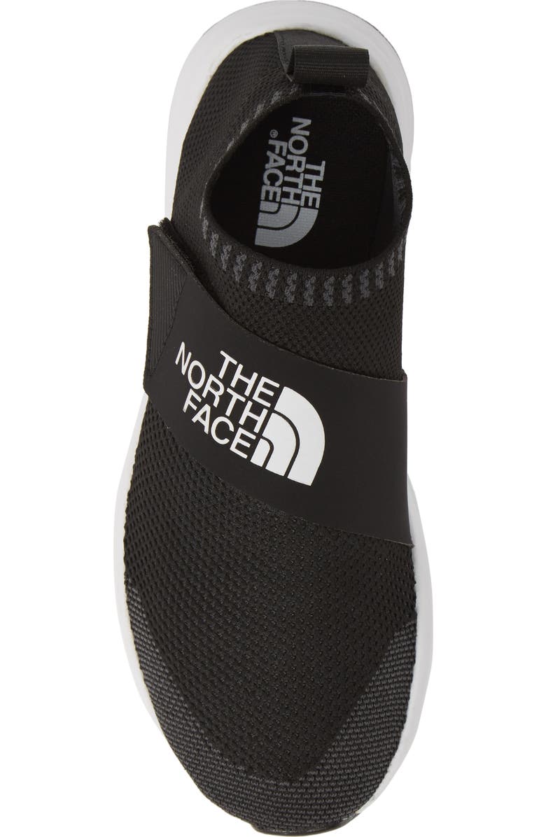 The North Face Cadman Moc Knit Slip-On Sneaker, Alternate, color,