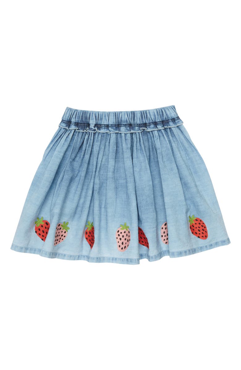 Tucker + Tate Kids' Swing Skirt, Main, color, 