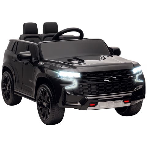 12V Electric Ride-On Car with Remote Control, Horn