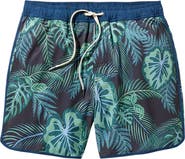 Fair Harbor Anchor Water Repellent Swim Trunks