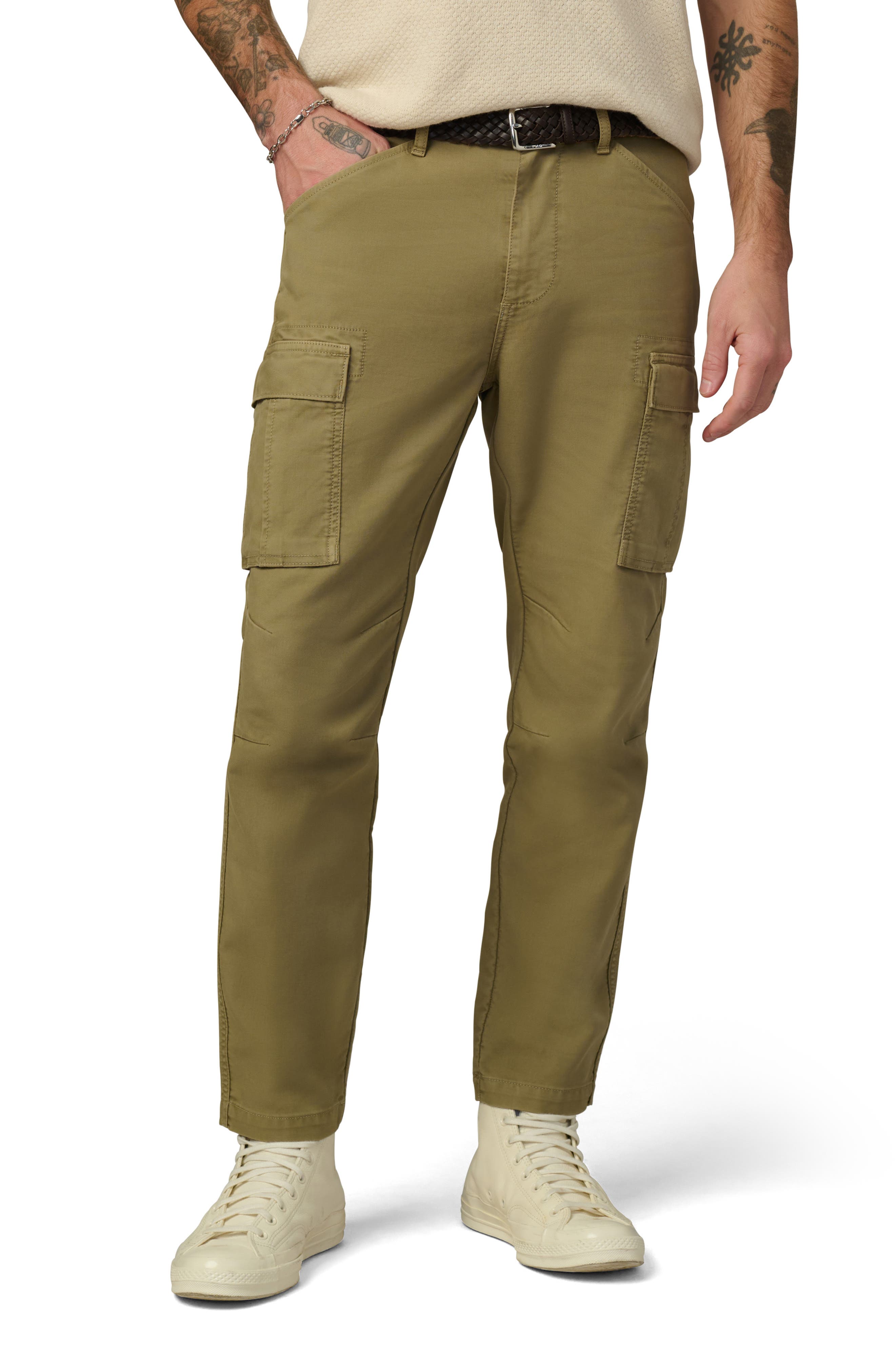 McArthur Cotton Cargo Pants