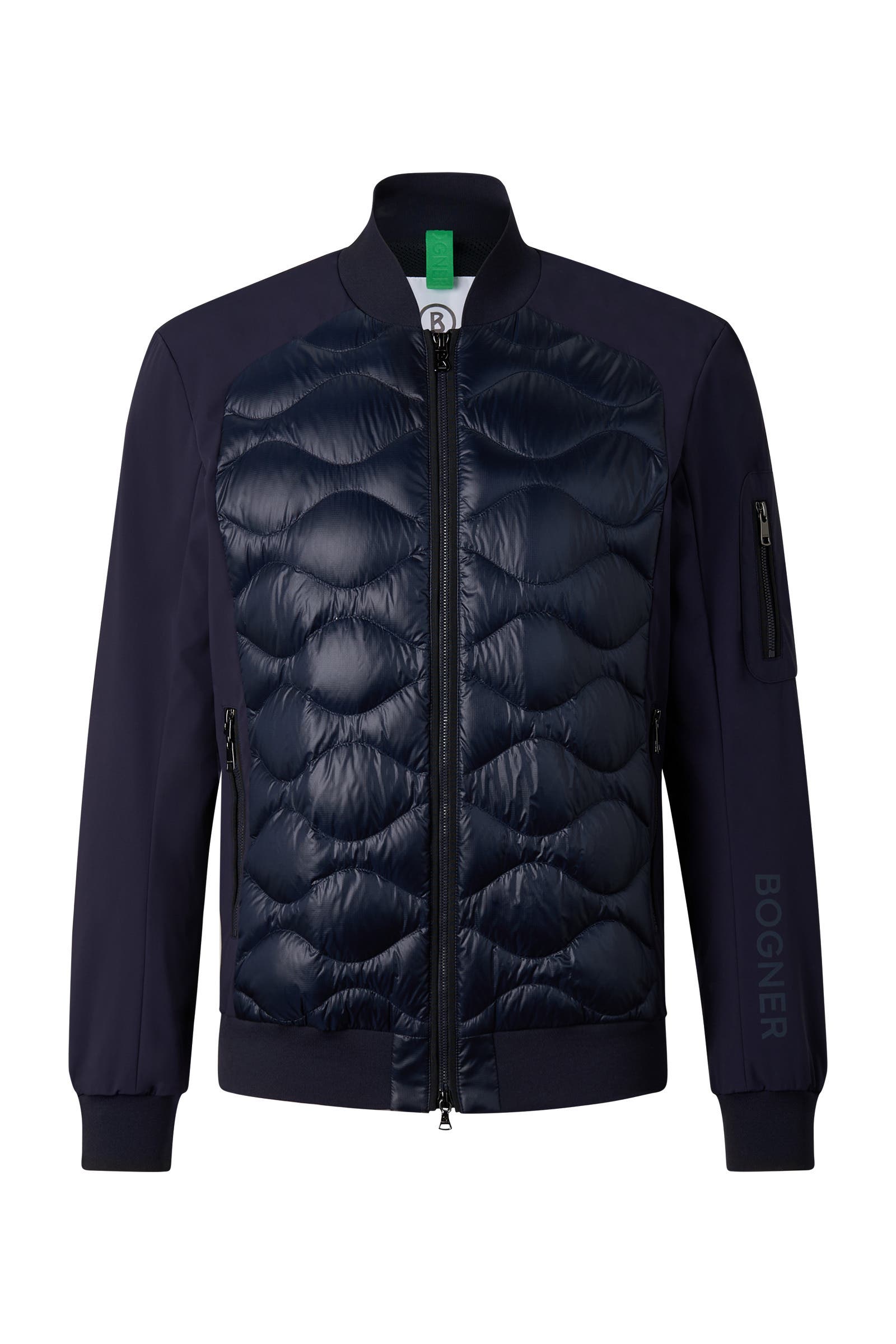 selected Navy blue